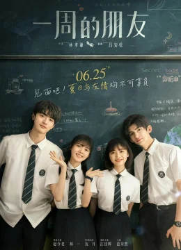 Xem Phim Người Bạn Một Tuần Thuyết Minh Online