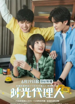 Xem Phim Người Đại Diện Thời Gian Thuyết Minh Online