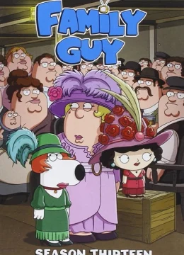 Xem Phim Người Đàn Ông Của Gia Đình (Phần 13) Thuyết Minh Online