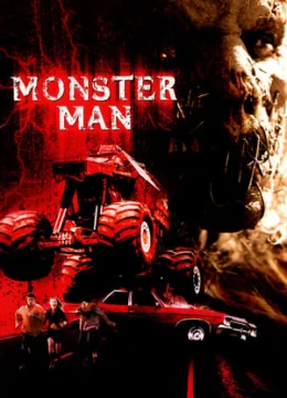 Xem Phim Người Đàn Ông Quái Vật Thuyết Minh Online