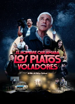 Xem Phim Người Đàn Ông Yêu UFO Thuyết Minh Online