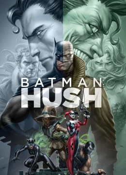 Xem Phim Người Dơi: Ác Nhân Bí Ẩn Thuyết Minh Online