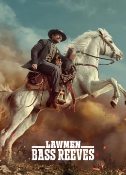 Xem Phim Người hành pháp: Bass Reeve Thuyết Minh Online