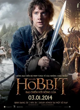 Xem Phim Người Hobbit: Đại Chiến Với Rồng Lửa Thuyết Minh Online