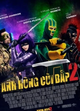 Xem Phim Người Hùng Củ Chuối 2 Thuyết Minh Online