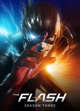 Xem Phim Người Hùng Tia Chớp (Phần 3) Thuyết Minh Online