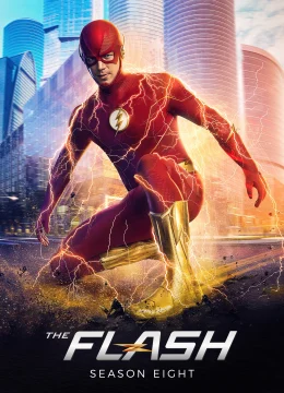 Xem Phim Người Hùng Tia Chớp (Phần 8) Thuyết Minh Online