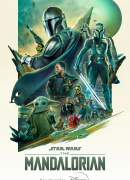 Xem Phim Người Mandalore (Phần 1) Thuyết Minh Online