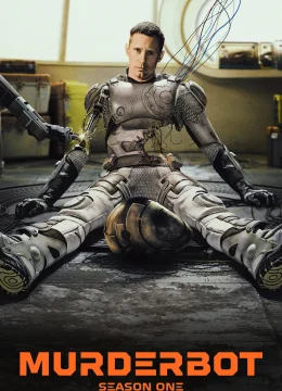 Xem Phim Người Máy Murderbot Thuyết Minh Online