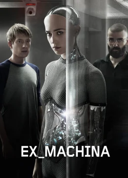 Xem Phim Người Máy Trỗi Dậy Thuyết Minh Online