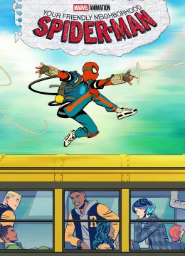 Xem Phim Người Nhện Hàng Xóm Thân Thiện Thuyết Minh Online