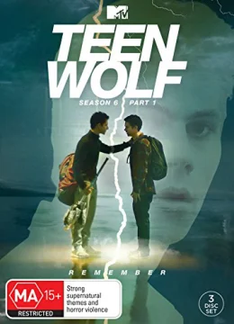 Xem Phim Người sói tuổi teen (Phần 6) Thuyết Minh Online