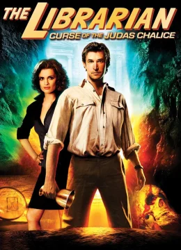 Xem Phim Người Thủ Thư- Lời Nguyền Chiếc Cốc Thánh Thuyết Minh Online