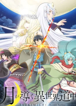 Xem Phim Nguyệt Đạo Dị Giới (Phần 2) Thuyết Minh Online