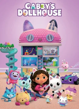 Xem Phim Nhà Búp Bê Của Gabby (Phần 10) Thuyết Minh Online