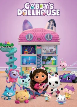 Xem Phim Nhà Búp Bê Của Gabby (Phần 11) Thuyết Minh Online