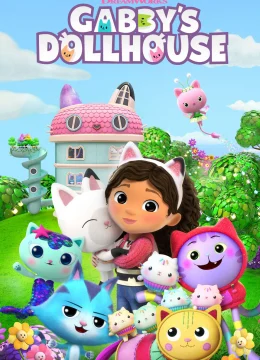 Xem Phim Nhà Búp Bê Của Gabby (Phần 4) Thuyết Minh Online