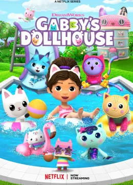 Xem Phim Nhà búp bê của Gabby (Phần 7) Thuyết Minh Online