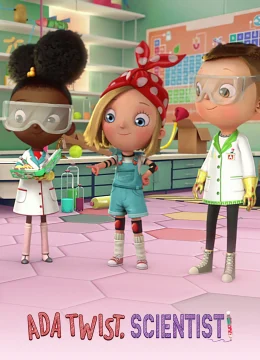 Xem Phim Nhà khoa học nhí Ada Twist (Phần 4) Thuyết Minh Online