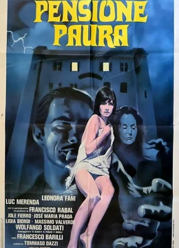 Xem Phim Nhà Nghỉ Đáng Sợ Thuyết Minh Online