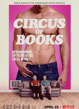 Xem Phim Nhà sách đồng tính Thuyết Minh Online