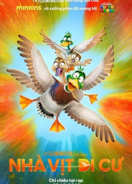 Xem Phim Nhà Vịt Di Cư Thuyết Minh Online