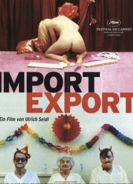 Xem Phim Nhập và Xuất Thuyết Minh Online