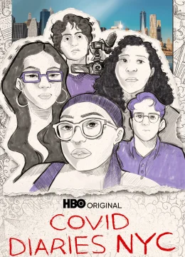Xem Phim Nhật Kí Covid New York Thuyết Minh Online