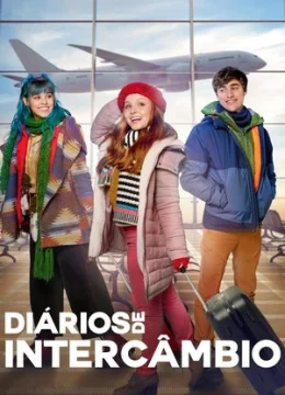 Xem Phim Nhật ký bí mật của sinh viên trao đổi Thuyết Minh Online