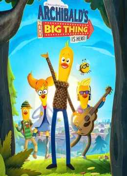 Xem Phim Nhật Ký Phiêu Lưu Của Archibald (Phần 1) Thuyết Minh Online