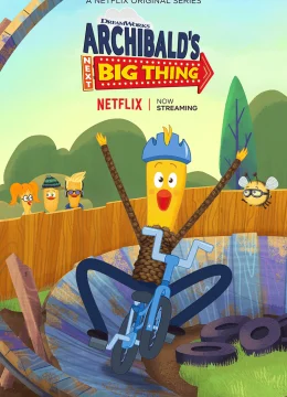 Xem Phim Nhật Ký Phiêu Lưu Của Archibald (Phần 2) Thuyết Minh Online