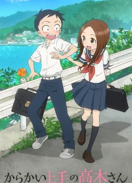 Xem Phim Nhất Quỷ Nhì Ma Thứ Ba Takagi (Phần 1) Thuyết Minh Online