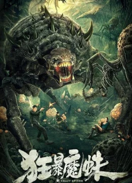 Xem Phim Nhện Điên Thuyết Minh Online