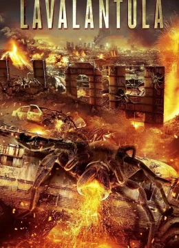 Xem Phim Nhện Lửa Khổng Lồ Thuyết Minh Online