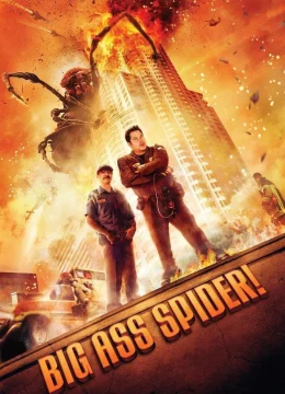 Xem Phim Nhện Mông To Thuyết Minh Online