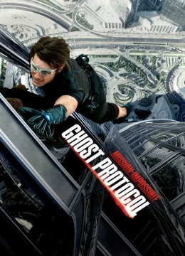 Xem Phim Nhiệm vụ: bất khả thi – Chiến dịch bóng ma Thuyết Minh Online