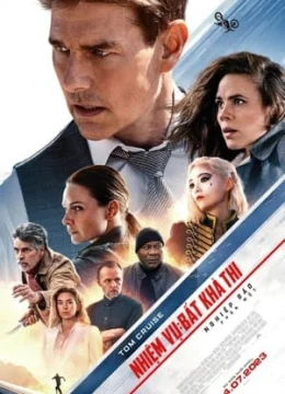 Xem Phim Nhiệm Vụ: Bất Khả Thi – Nghiệp Báo Thuyết Minh Online