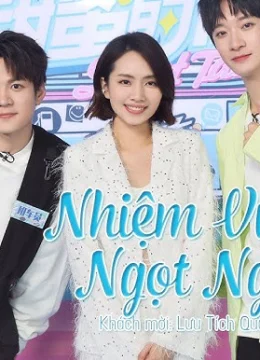 Xem Phim Nhiệm Vụ Ngọt Ngào 2022 Thuyết Minh Online