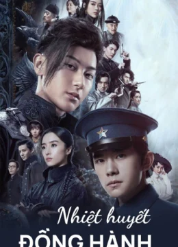 Xem Phim Nhiệt Huyết Đồng Hành Thuyết Minh Online