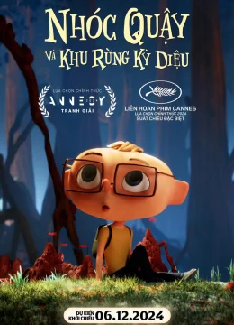 Xem Phim Nhóc Quậy và Khu Rừng Kỳ Diệu Thuyết Minh Online