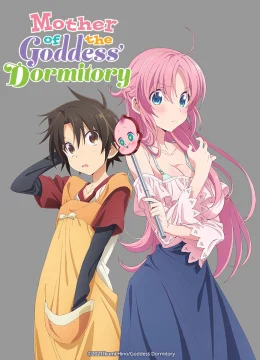 Xem Phim Nhóc Ryoubo của kí túc xá Nữ thần Thuyết Minh Online