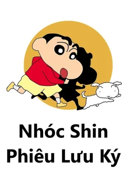 Xem Phim Nhóc Shin Phiêu Lưu Ký Thuyết Minh Online