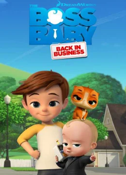 Xem Phim Nhóc trùm: Đi làm lại (Phần 1) Thuyết Minh Online