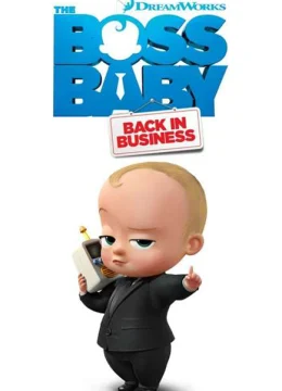 Xem Phim Nhóc trùm: Đi làm lại (Phần 2) Thuyết Minh Online