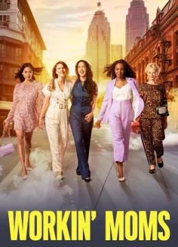 Những bà mẹ siêu nhân (Phần 6)