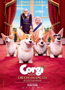 Xem Phim Những Chú Chó Hoàng Gia Thuyết Minh Online