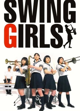 Xem Phim Những Cô Gái Nhạc Jazz Thuyết Minh Online