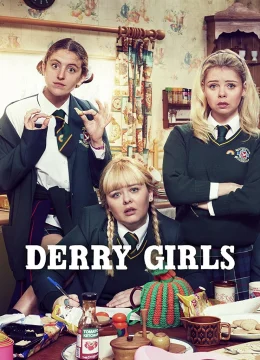 Xem Phim Những cô nàng Derry Thuyết Minh Online