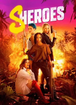 Những Cô Nàng Hành Động