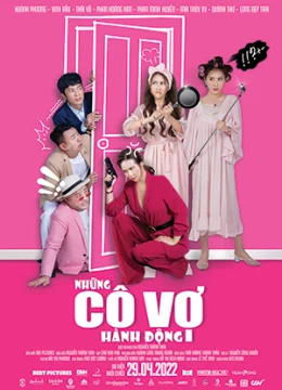 Xem Phim Những Cô Vợ Hành Động Thuyết Minh Online